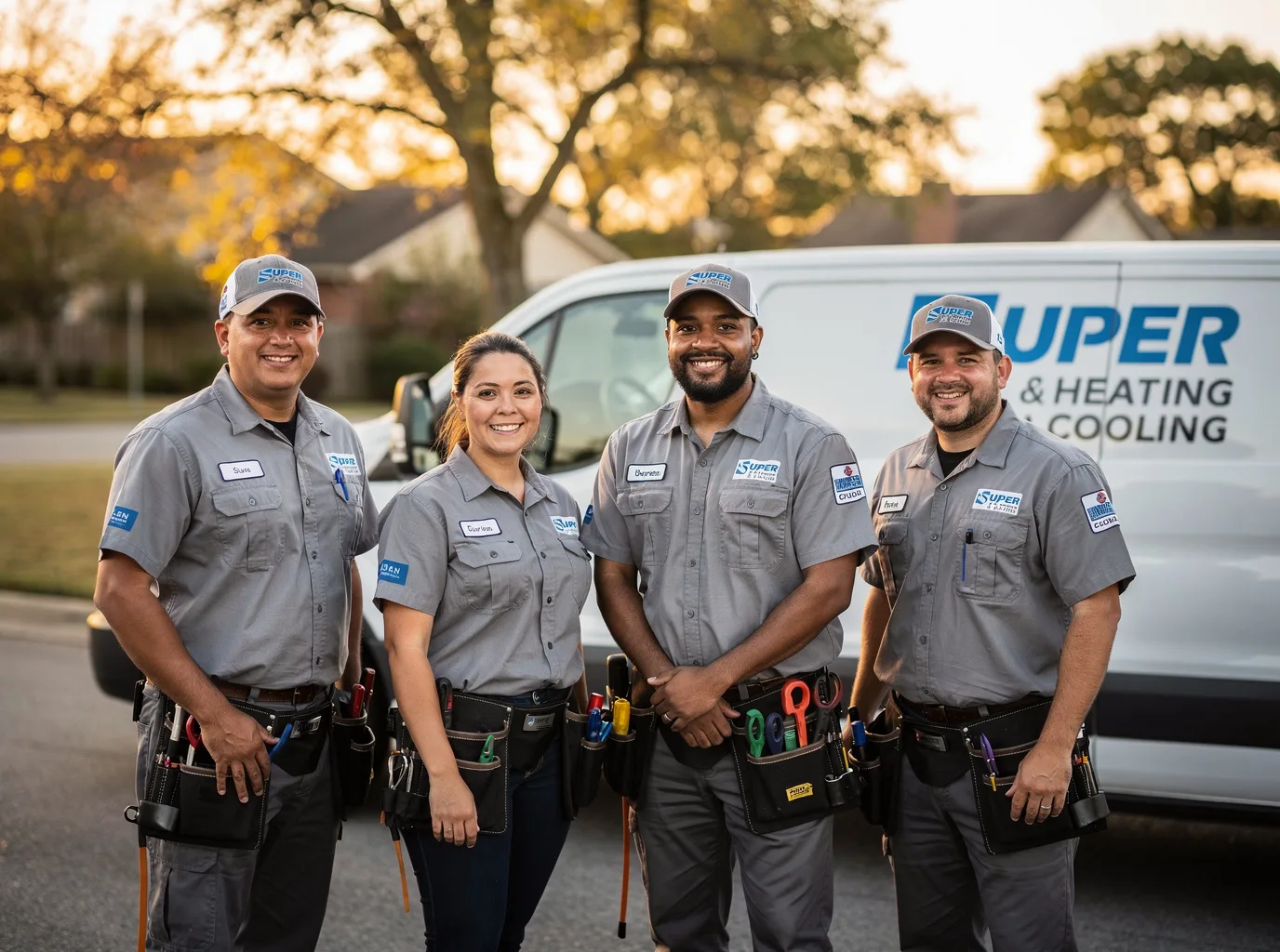 Hvac Repair company in Laura, OH