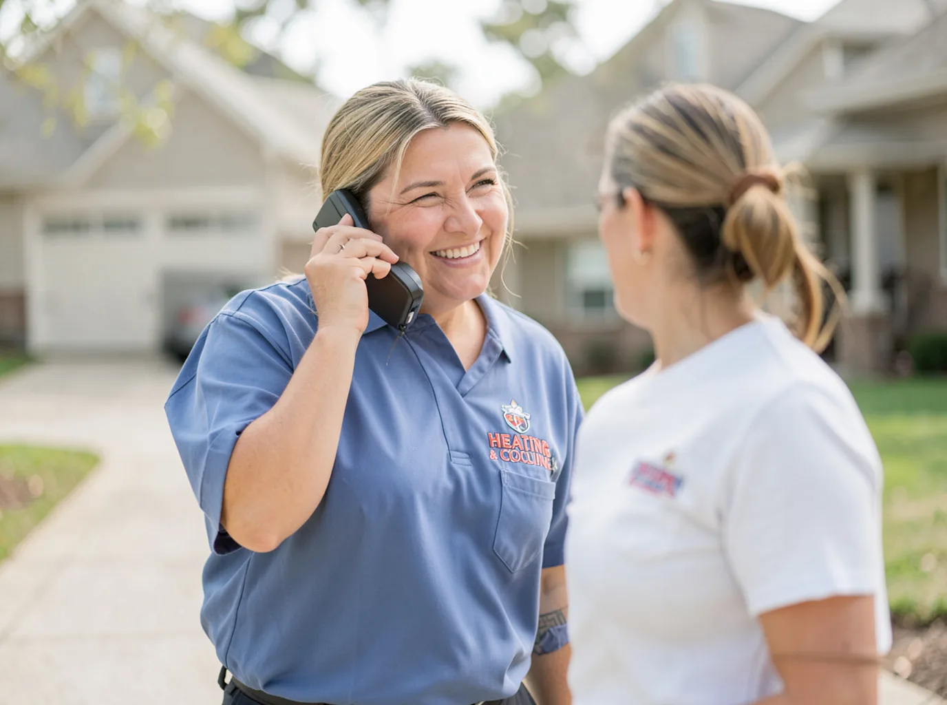 Hvac Repair Laura, OH FAQs